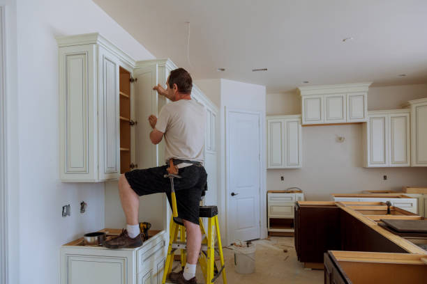 Cabinet Refacing Before After Palmetto